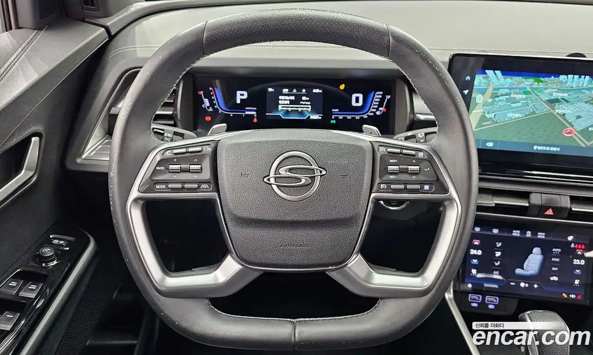 SsangYong Torres 2023 1.5 Автомат в Москве № 717668, фото 13