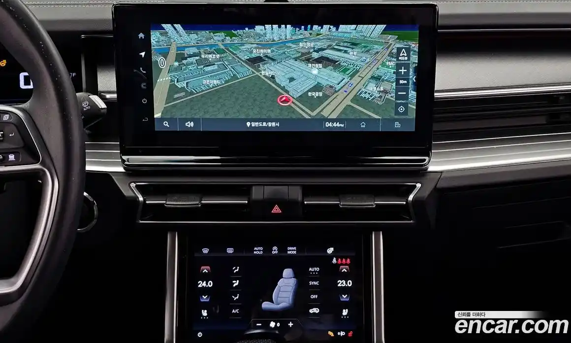 SsangYong Torres 2023 1.5 Автомат в Москве № 717668, фото 14