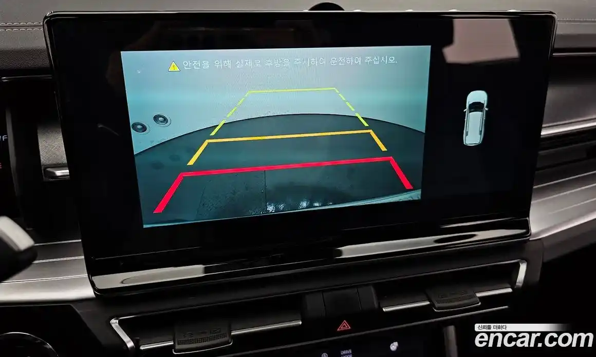 SsangYong Torres 2023 1.5 Автомат в Москве № 717668, фото 15