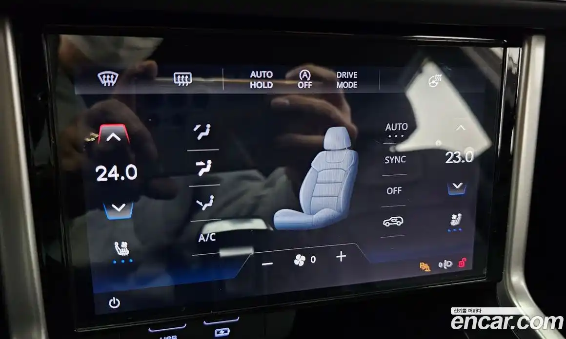 SsangYong Torres 2023 1.5 Автомат в Москве № 717668, фото 16