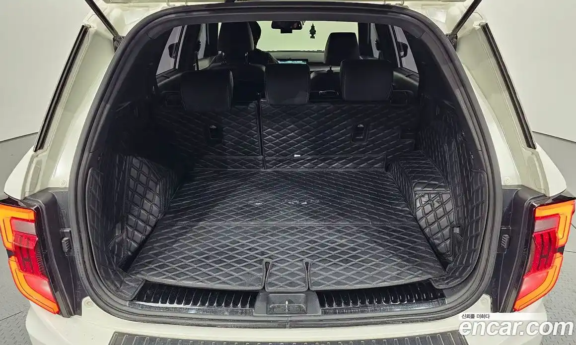 SsangYong Torres 2023 1.5 Автомат в Москве № 717668, фото 20