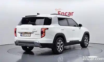 SsangYong Torres 2023 1.5 Автомат в Москве № 717668, миниатюра 2