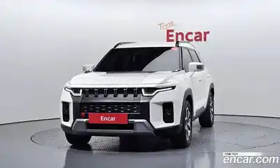 SsangYong Torres 2023 1.5 Автомат в Москве № 717668, миниатюра 3