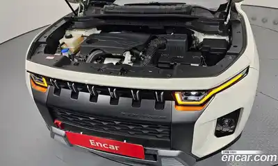 SsangYong Torres 2023 1.5 Автомат в Москве № 717668, миниатюра 6