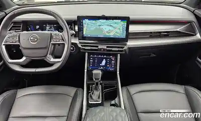 SsangYong Torres 2023 1.5 Автомат в Москве № 717668, миниатюра 7