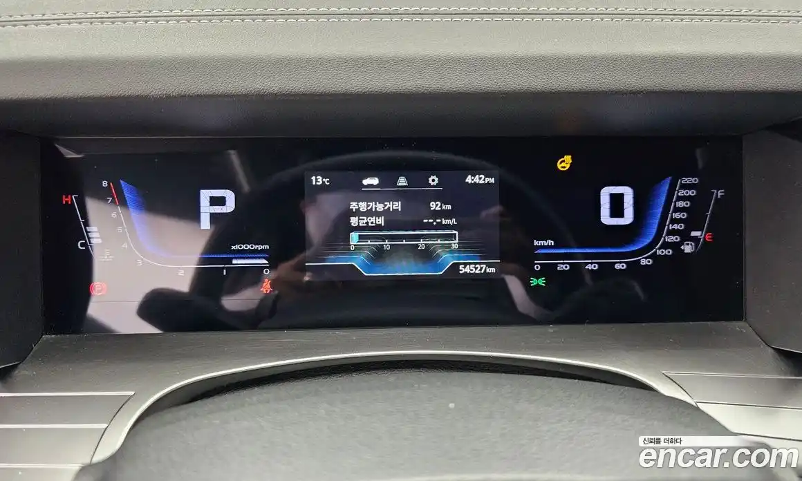 SsangYong Torres 2023 1.5 Автомат в Москве № 717668, фото 8