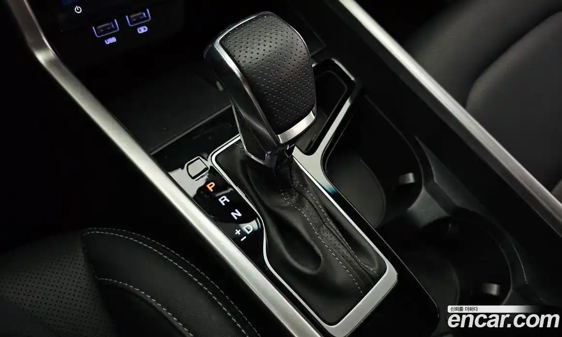 SsangYong Torres 2023 1.5 Автомат в Москве № 717668, фото 9