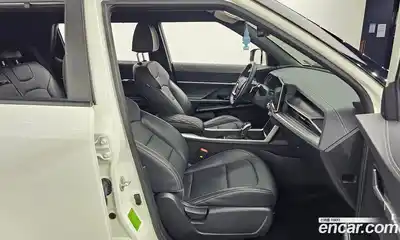 SsangYong Torres 2023 1.5 Автомат в Москве № 717668, миниатюра 10