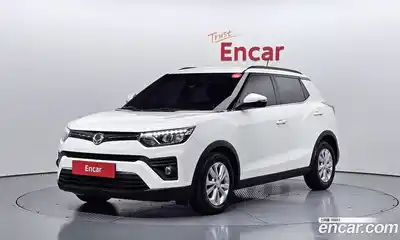 SsangYong TIBOLI, 2020