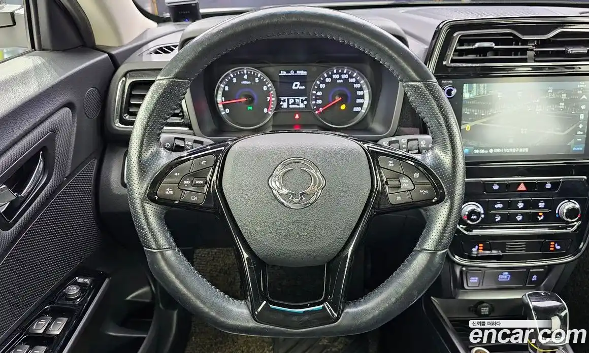 SsangYong TIBOLI 2020 1.5 Автомат в Москве № 717692, фото 13