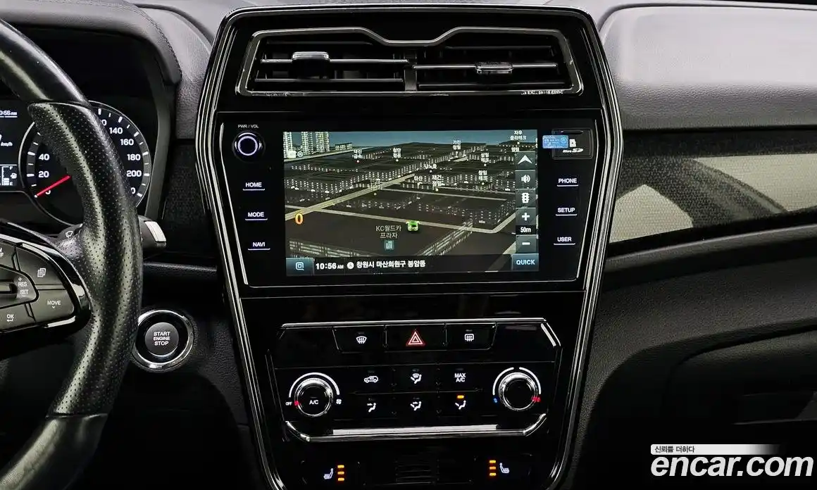 SsangYong TIBOLI 2020 1.5 Автомат в Москве № 717692, фото 14