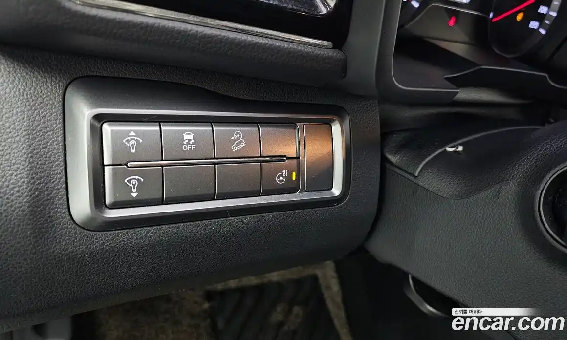 SsangYong TIBOLI 2020 1.5 Автомат в Москве № 717692, фото 16