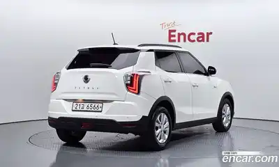 SsangYong TIBOLI 2020 1.5 Автомат в Москве № 717692, миниатюра 2