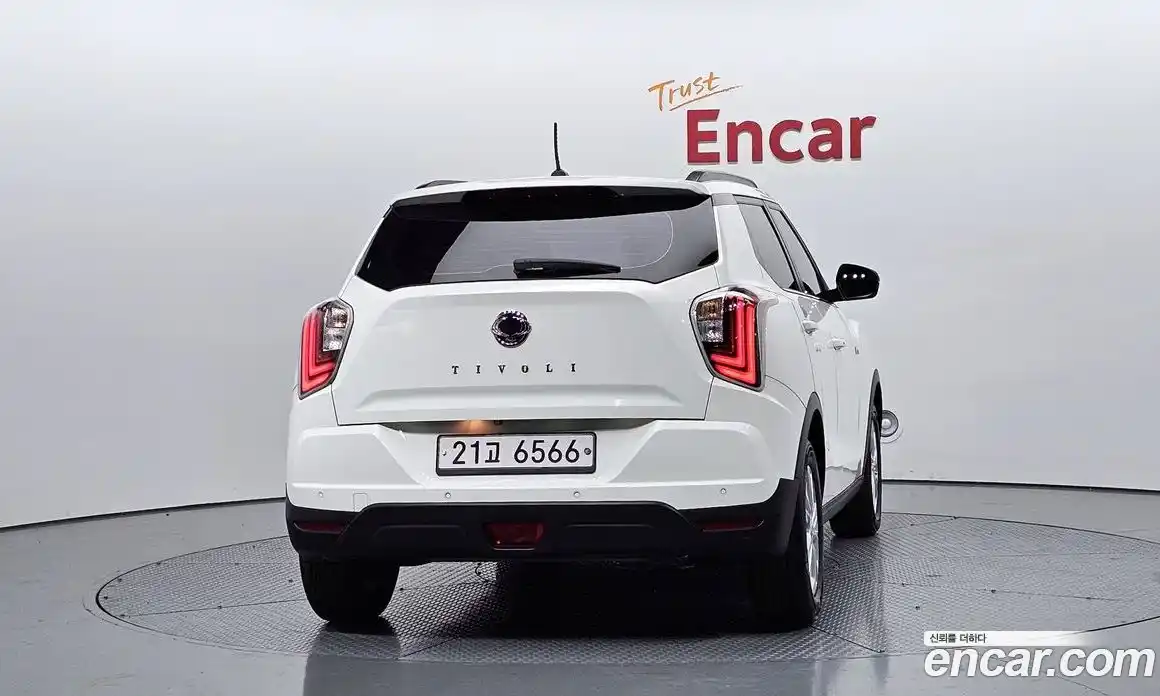 SsangYong TIBOLI 2020 1.5 Автомат в Москве № 717692, фото 4