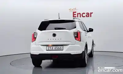 SsangYong TIBOLI 2020 1.5 Автомат в Москве № 717692, миниатюра 4