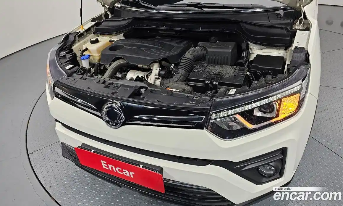 SsangYong TIBOLI 2020 1.5 Автомат в Москве № 717692, фото 6