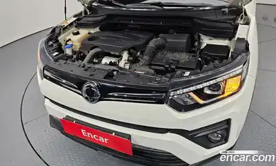 SsangYong TIBOLI 2020 1.5 Автомат в Москве № 717692, миниатюра 6