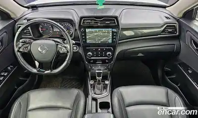 SsangYong TIBOLI 2020 1.5 Автомат в Москве № 717692, миниатюра 7