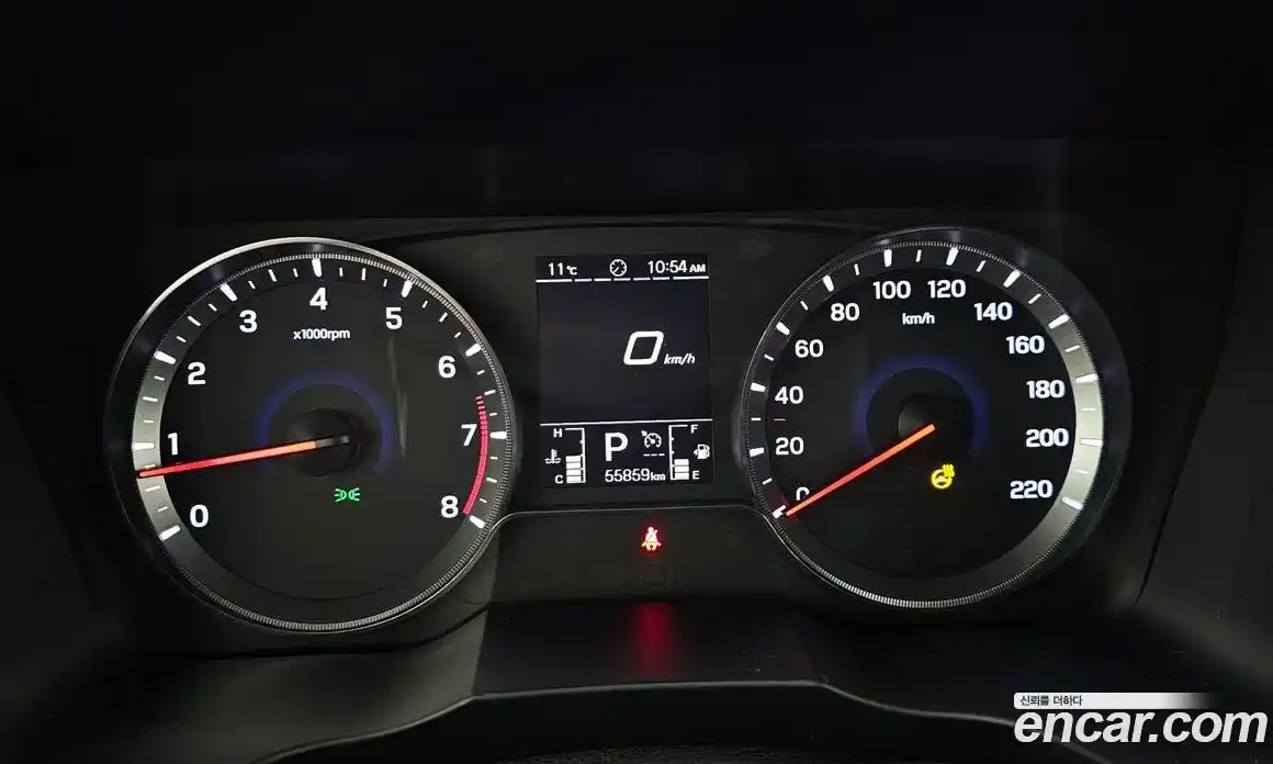 SsangYong TIBOLI 2020 1.5 Автомат в Москве № 717692, фото 8