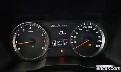 SsangYong TIBOLI 2020 1.5 Автомат в Москве № 717692, миниатюра 8