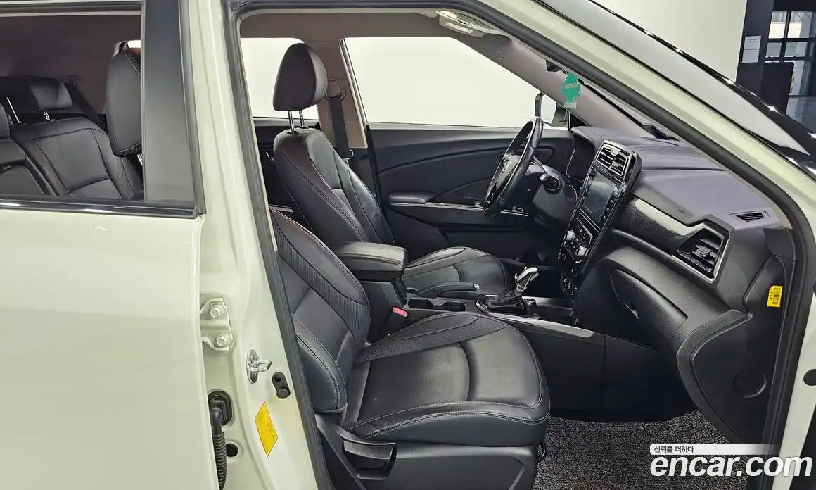 SsangYong TIBOLI 2020 1.5 Автомат в Москве № 717692, фото 10