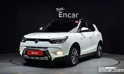 SsangYong TIBOLI, 2017