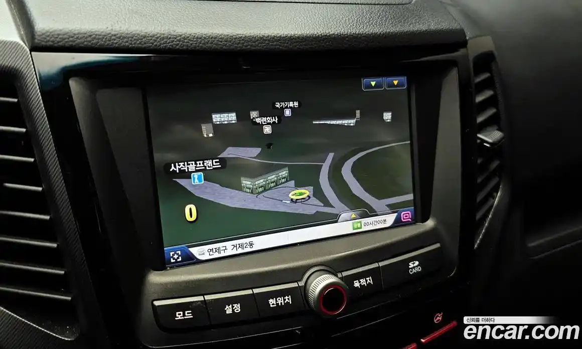 SsangYong TIBOLI 2017 1.6 Автомат в Москве № 717696, фото 16