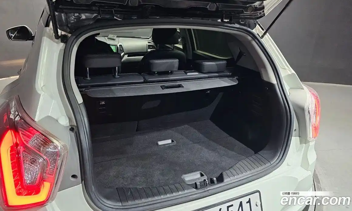 SsangYong TIBOLI 2017 1.6 Автомат в Москве № 717696, фото 20