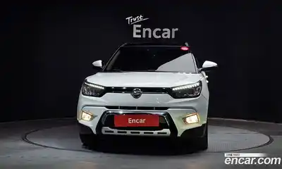 SsangYong TIBOLI 2017 1.6 Автомат в Москве № 717696, миниатюра 3