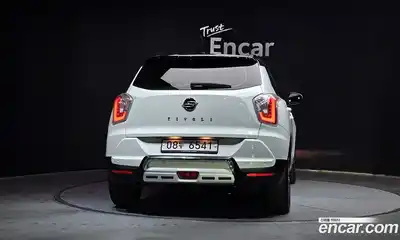 SsangYong TIBOLI 2017 1.6 Автомат в Москве № 717696, миниатюра 4