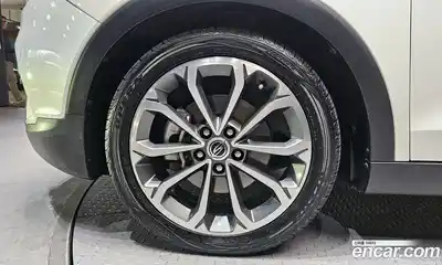 SsangYong TIBOLI 2017 1.6 Автомат в Москве № 717696, миниатюра 5