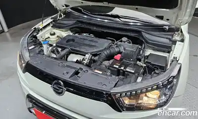 SsangYong TIBOLI 2017 1.6 Автомат в Москве № 717696, миниатюра 6