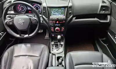 SsangYong TIBOLI 2017 1.6 Автомат в Москве № 717696, миниатюра 7