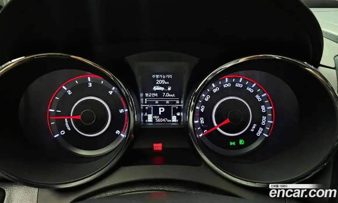 SsangYong TIBOLI 2017 1.6 Автомат в Москве № 717696, фото 8