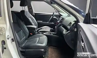 SsangYong TIBOLI 2017 1.6 Автомат в Москве № 717696, миниатюра 10