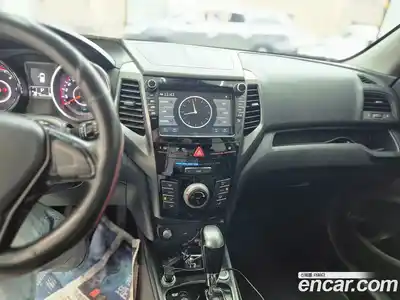 SsangYong TIBOLI 2017 1.6 Автомат в Москве № 717698, миниатюра 11