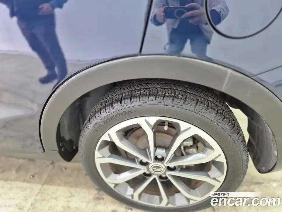 SsangYong TIBOLI 2017 1.6 Автомат в Москве № 717698, фото 16