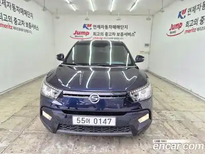 SsangYong TIBOLI 2017 1.6 Автомат в Москве № 717698, миниатюра 2
