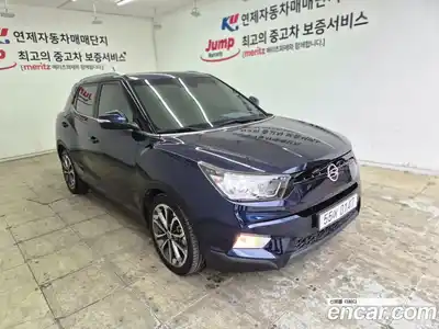 SsangYong TIBOLI 2017 1.6 Автомат в Москве № 717698, миниатюра 3