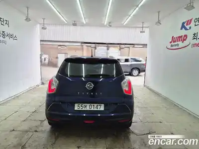SsangYong TIBOLI 2017 1.6 Автомат в Москве № 717698, миниатюра 5