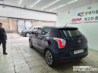 SsangYong TIBOLI 2017 1.6 Автомат в Москве № 717698, миниатюра 6