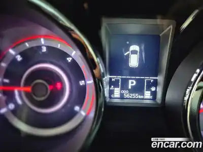 SsangYong TIBOLI 2017 1.6 Автомат в Москве № 717698, миниатюра 7