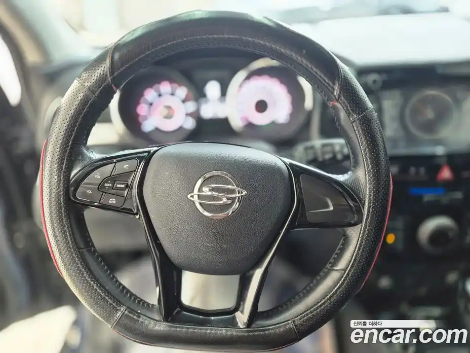 SsangYong TIBOLI 2017 1.6 Автомат в Москве № 717698, фото 8