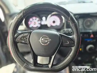 SsangYong TIBOLI 2017 1.6 Автомат в Москве № 717698, миниатюра 8