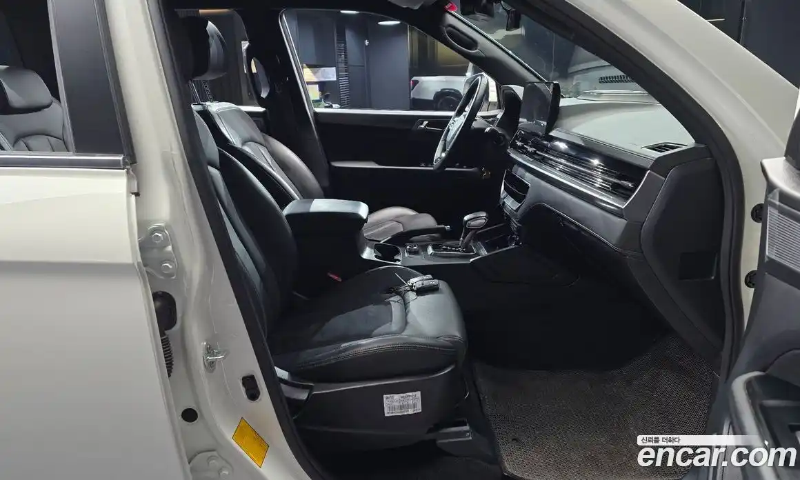 SsangYong Rexton 2024 2.2 Автомат в Москве № 717707, фото 11