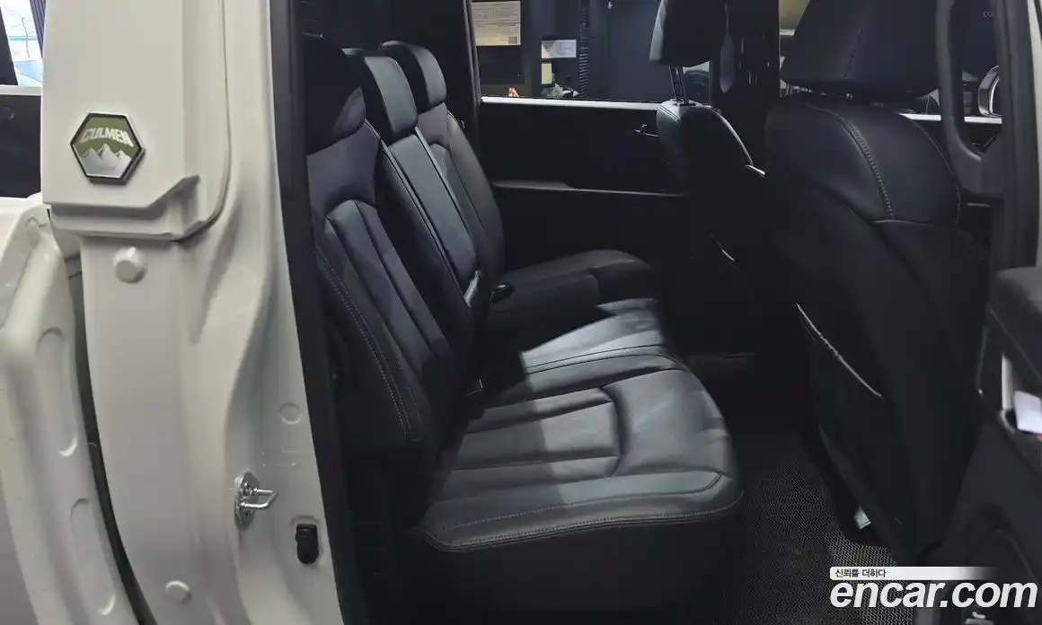 SsangYong Rexton 2024 2.2 Автомат в Москве № 717707, фото 12