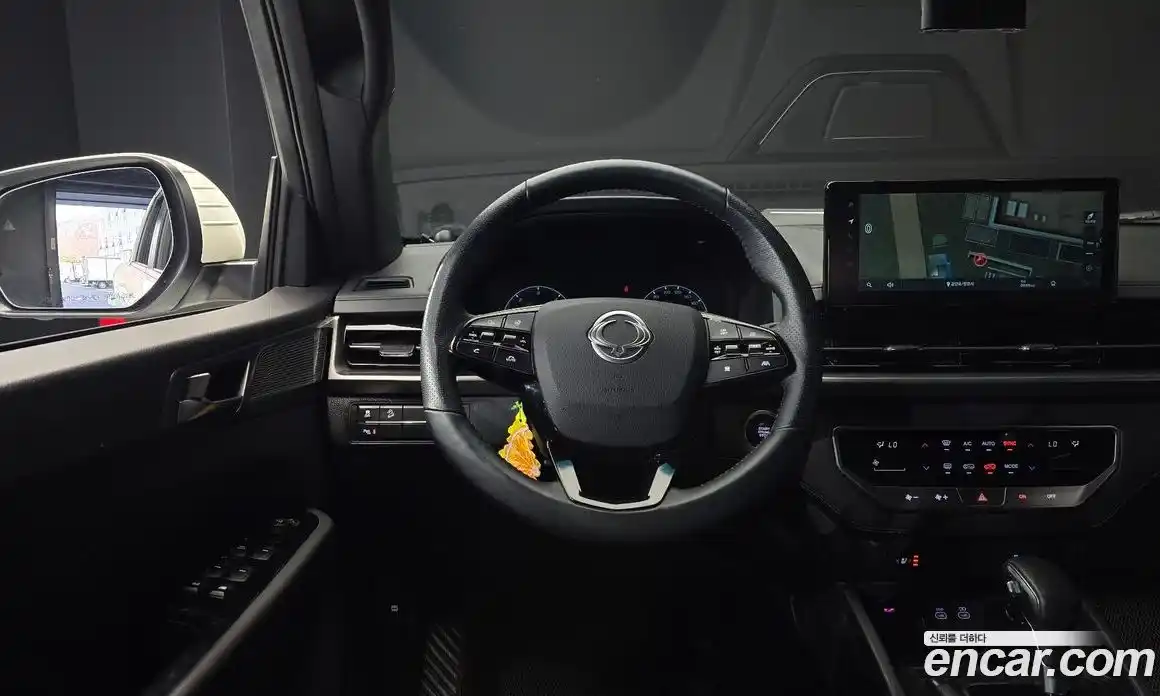 SsangYong Rexton 2024 2.2 Автомат в Москве № 717707, фото 13