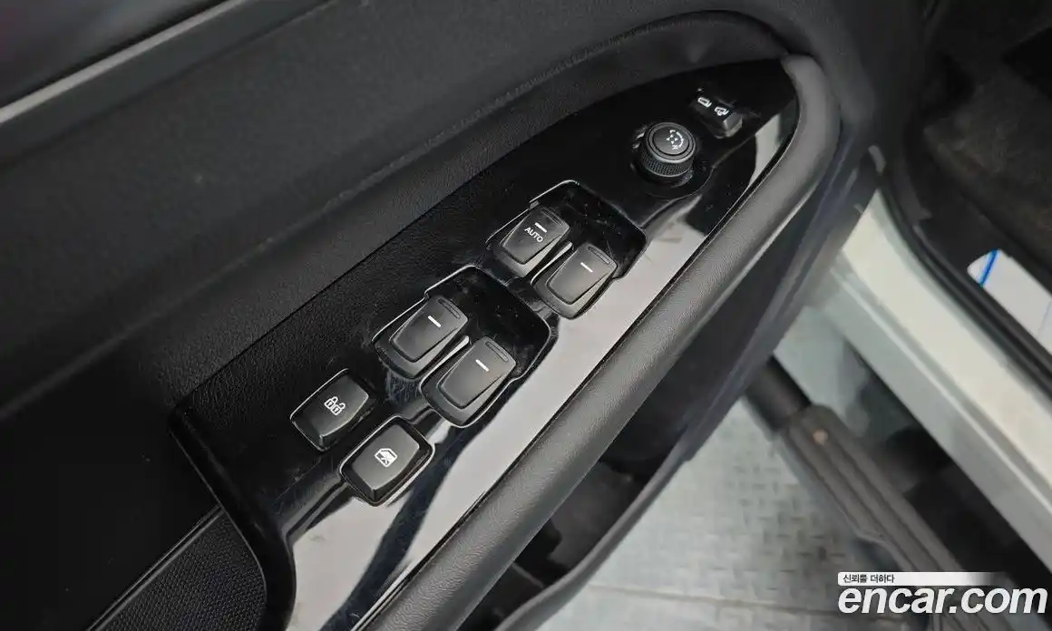 SsangYong Rexton 2024 2.2 Автомат в Москве № 717707, фото 17