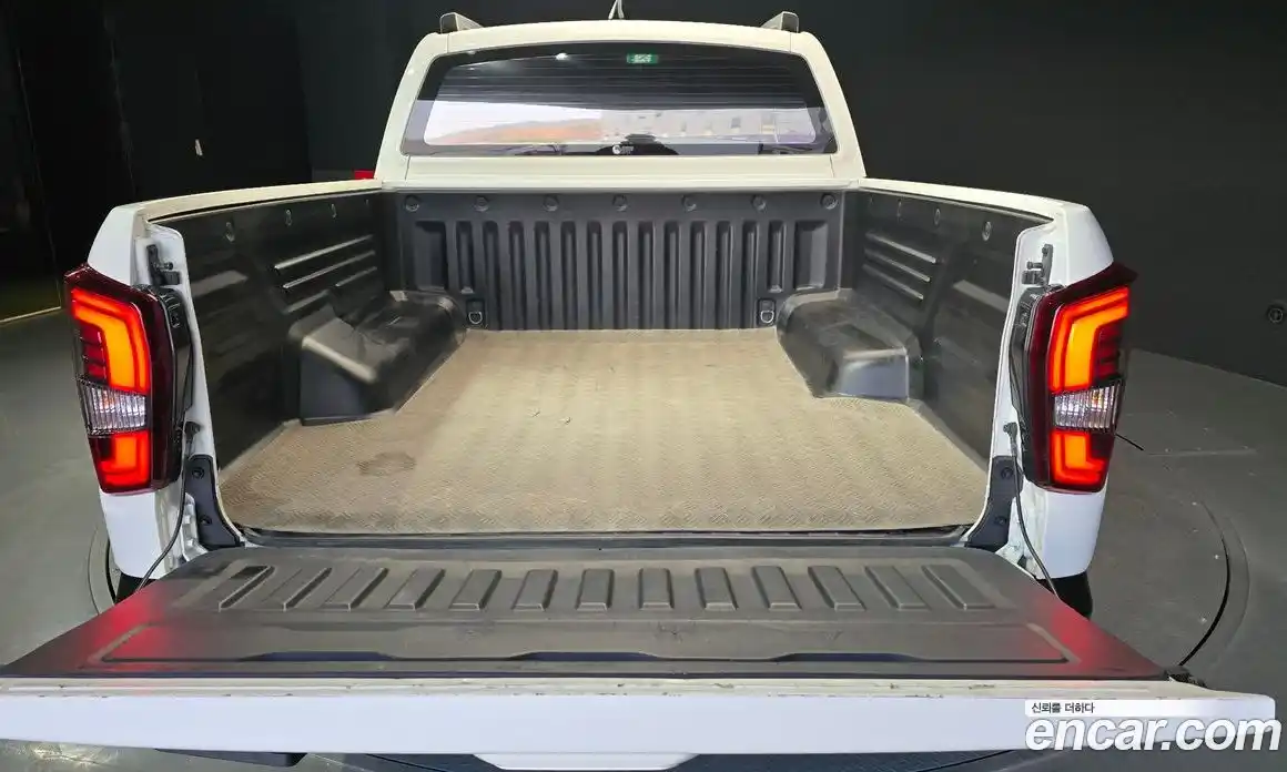 SsangYong Rexton 2024 2.2 Автомат в Москве № 717707, фото 20