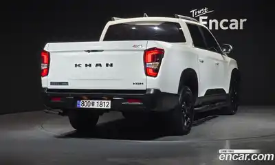 SsangYong Rexton 2024 2.2 Автомат в Москве № 717707, миниатюра 2